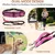 Laisse Main Libre Chien avec Ceinture Réglable et Sac Banane Laisse Main Libre Chien avec Ceinture Réglable et Sac Banane