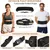 Laisse Main Libre Chien avec Ceinture Réglable et Sac Banane Laisse Main Libre Chien avec Ceinture Réglable et Sac Banane