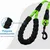 Laisse de Dressage pour Chien, Rembourrée, Poignée,Vert Laisse de Dressage pour Chien, Rembourrée, Poignée,Vert