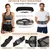 Laisse Main Libre Chien avec Ceinture Réglable et Sac Banane Laisse Main Libre Chien avec Ceinture Réglable et Sac Banane