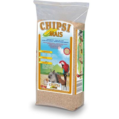 Chipsi Mais Kleintierstreu