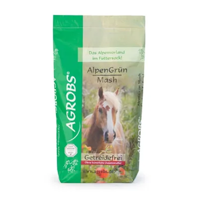Agrobs Alpengrün Mash Agrobs Alpengrün Mash