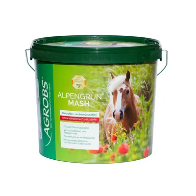 Agrobs Alpengrün Mash Agrobs Alpengrün Mash