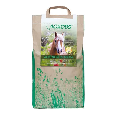 Agrobs Alpengrün Mash Agrobs Alpengrün Mash