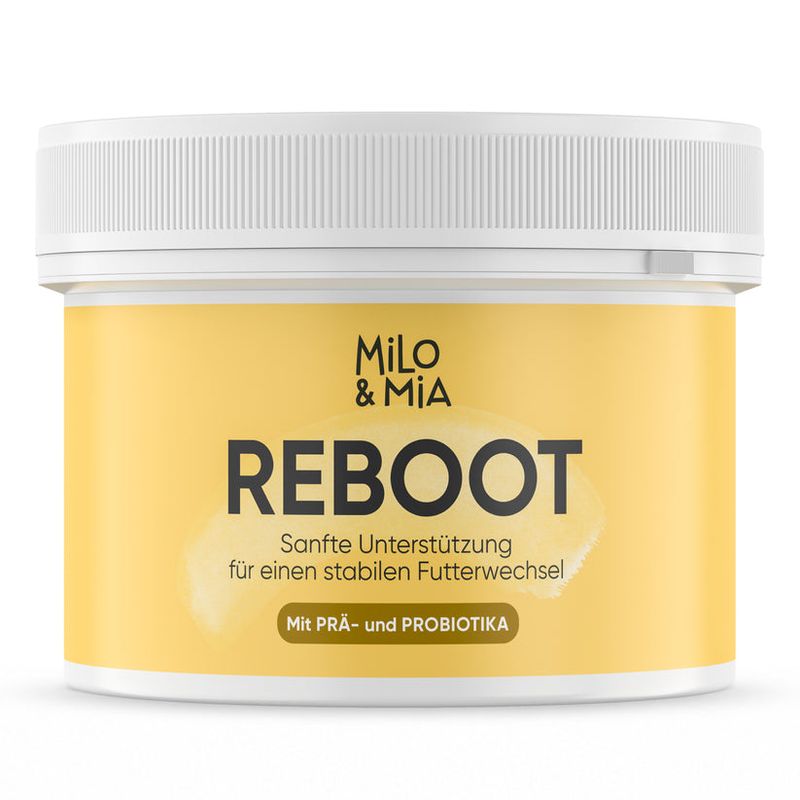 Reboot - 30 Tage-Kur zur Futterumstellung 150g