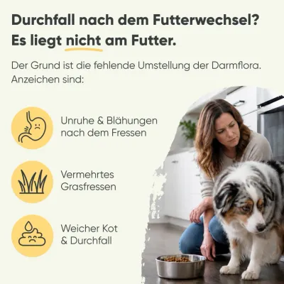 Reboot - 30 Tage-Kur zur Futterumstellung 150g Reboot - 30 Tage-Kur zur Futterumstellung 150g