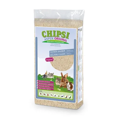 Rettenmaier Chipsi Aspen Original Rettenmaier Chipsi Aspen Original