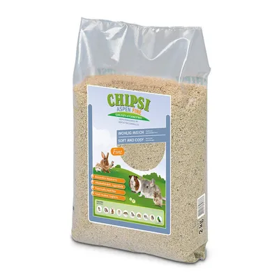 Chipsi Aspen Fine Chipsi Aspen Fine