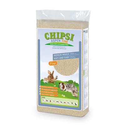 Chipsi Aspen Fine Chipsi Aspen Fine