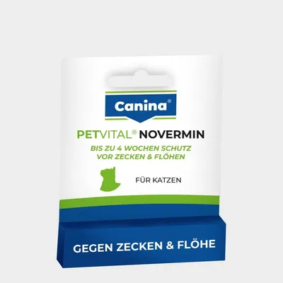 Canina Petvital Novermin für Katzen Canina Petvital Novermin für Katzen