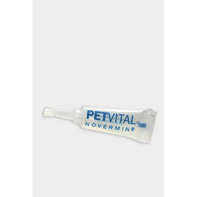 Canina Petvital Novermin für Katzen