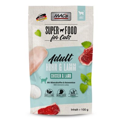 MAC's CAT - Pouch 12x100g