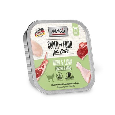 MAC's CAT - Schale 16x100g