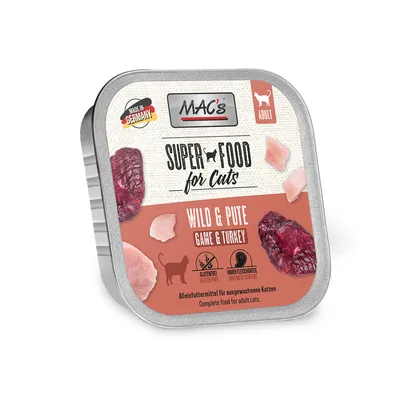 MAC's CAT - Schale 16x100g