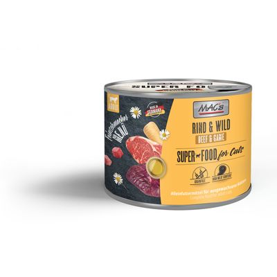MAC's CAT - Feinschmecker Dose 6x200g