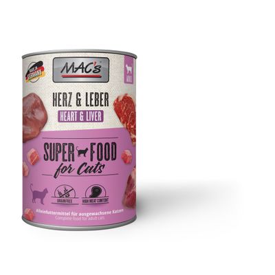 MAC's CAT - Dose 6x400g