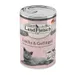 LandFleisch Cat Adult Gelee mit Lachs & Geflügel 6x400g