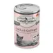LandFleisch Cat Adult Gelee mit Lachs & Geflügel 6x400g