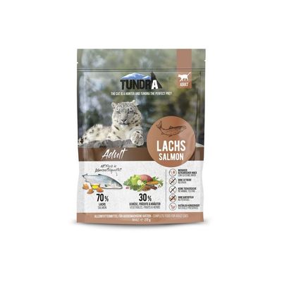 Tundra Cat 272g Trockenfutter