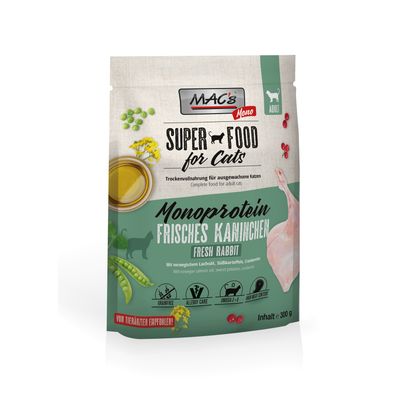 MAC's CAT - Monoprotein Kaninchen