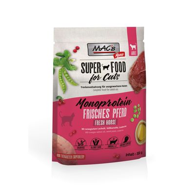 MAC's CAT - Monoprotein Pferd