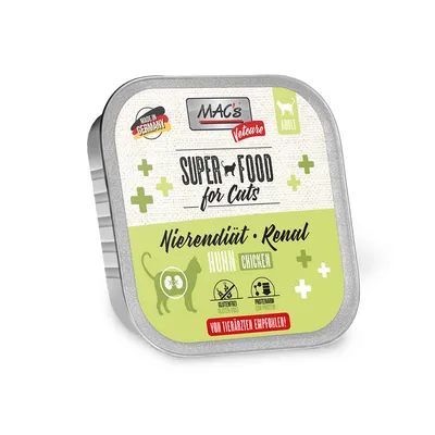 MAC's CAT - Vetcare Niere 16x100g MAC's CAT - Vetcare Niere 16x100g