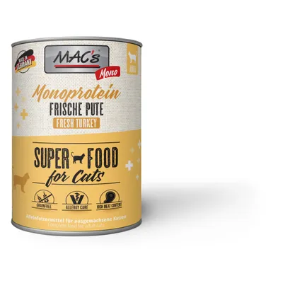 MAC's CAT - Monoprotein Dose 6x800g MAC's CAT - Monoprotein Dose 6x800g