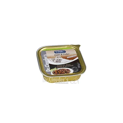 Dr. Clauder's Best Choice Cat Schale 32x100g