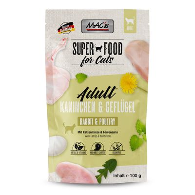 MAC's CAT - Pouch 12x100g