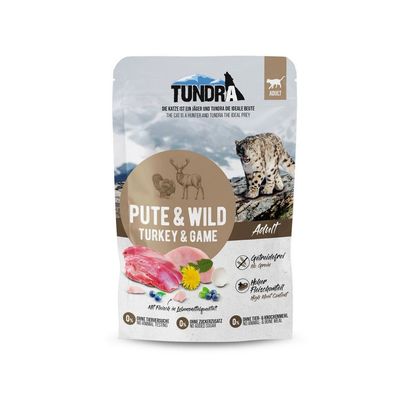 Tundra Cat 16x85g