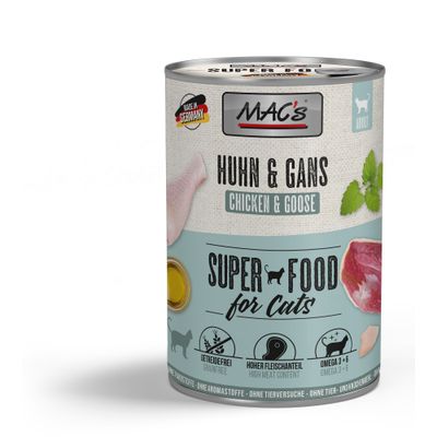 MAC's CAT - Dose 6x400g
