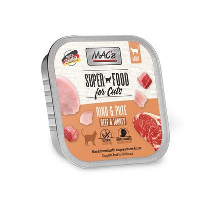 MAC's CAT - Schale 16x100g