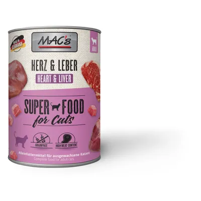 MAC's CAT - Dose 6x800g MAC's CAT - Dose 6x800g