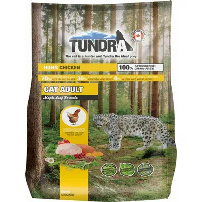 Tundra Cat Chicken Trockenfutter Tundra Cat Chicken Trockenfutter
