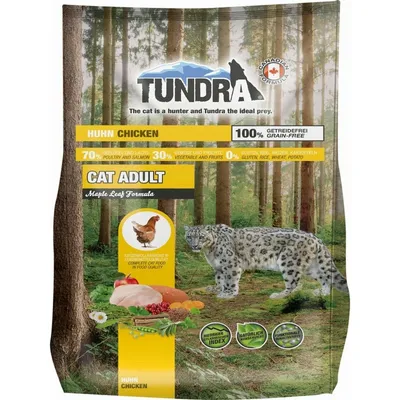 Tundra Cat Chicken Trockenfutter Tundra Cat Chicken Trockenfutter