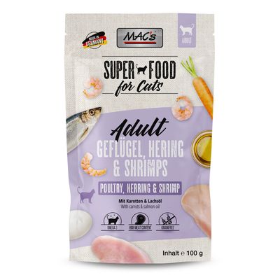 MAC's CAT - Pouch 12x100g