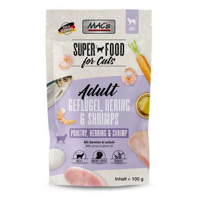 MAC's CAT - Pouch 12x100g