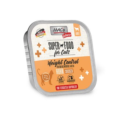 MAC's CAT Vetcare - Schale 16x100g