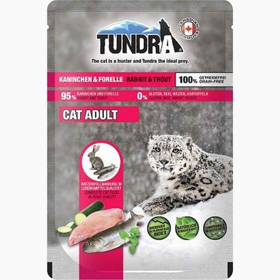 Tundra Cat 16x85g