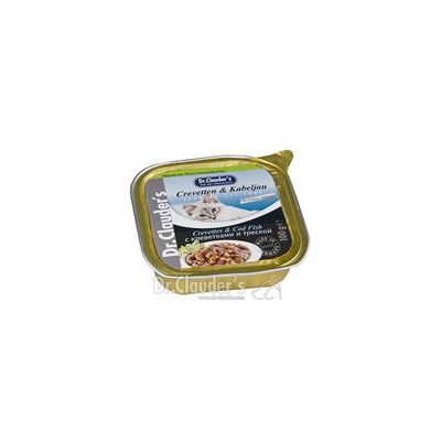 Dr. Clauder's Best Choice Cat Schale 32x100g