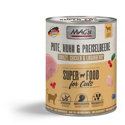 MAC's CAT - Dose 6x800g