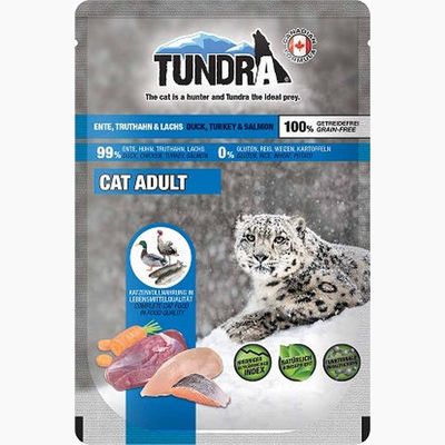 Tundra Cat 16x85g