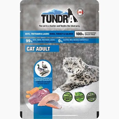 Tundra Cat 16x85g