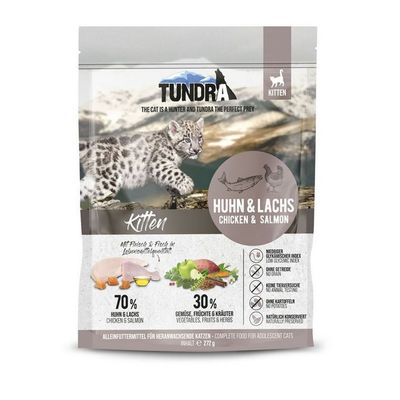 Tundra Cat Kitten 272g