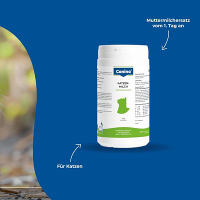 Canina Katzenmilch