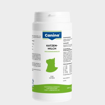 Canina Katzenmilch