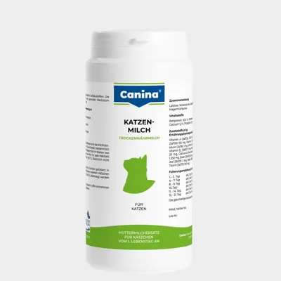 Canina Katzenmilch Canina Katzenmilch