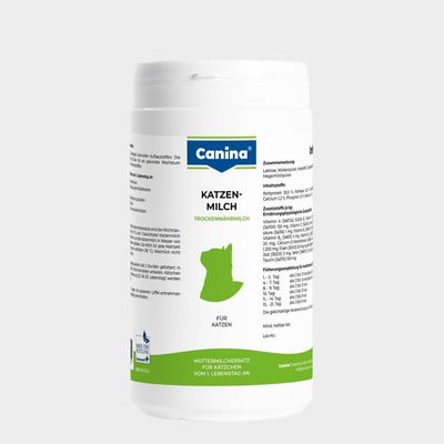 Canina Katzenmilch