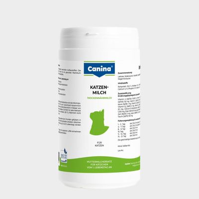 Canina Katzenmilch