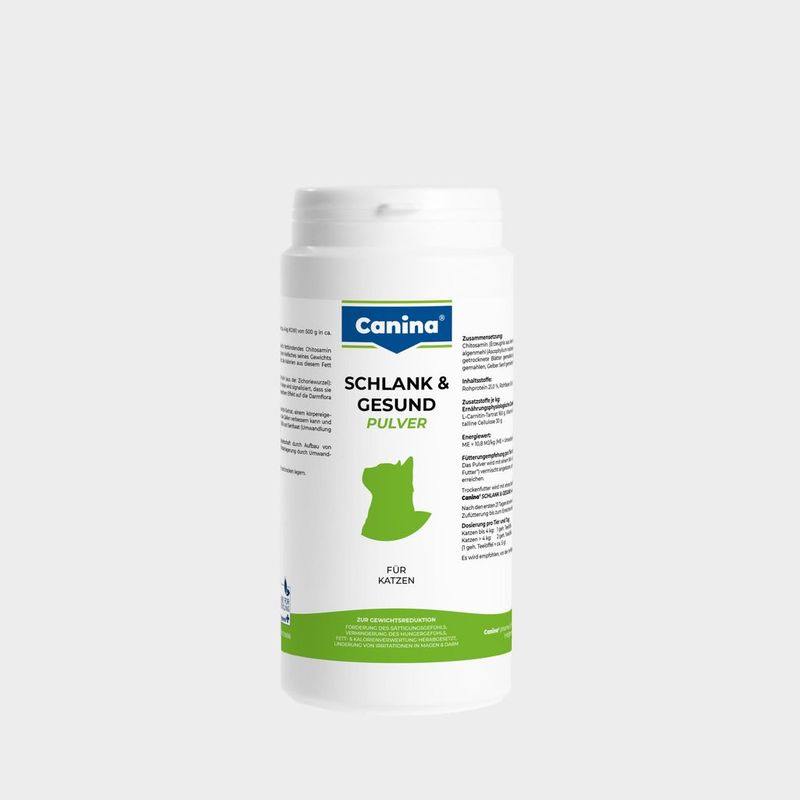 Canina Cat Schlank & Gesund